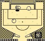 Kirby's Pinball Land - Gameboy spill - Retrospillkongen