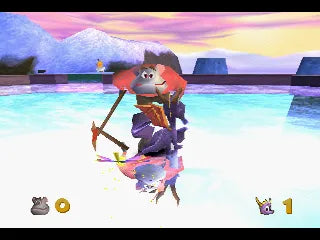 Spyro 2: Gateway to Glimmer - PS1 spill - Retrospillkongen