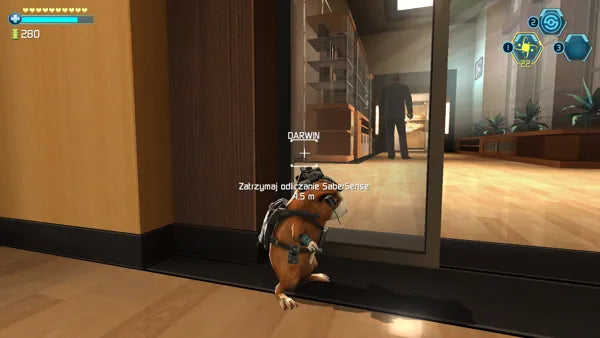 Disney G-Force - Wii Spill - Retrospillkongen