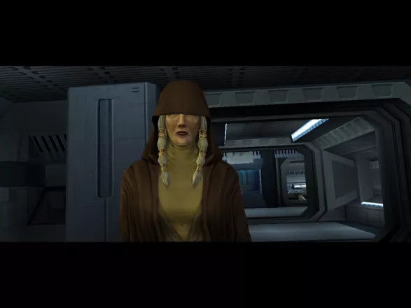 Star Wars: Knights of the Old Republic II - The Sith Lords - Xbox spill (Forseglet) - Retrospillkongen