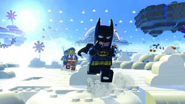 LEGO The Lego Movie Videogame - PS4 spill - Retrospillkongen