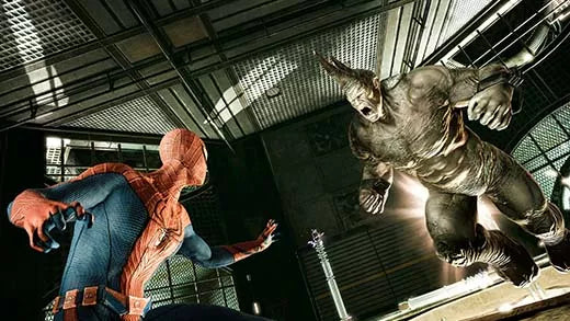 The Amazing Spider-Man: Ultimate Edition - Wii U spill - Retrospillkongen