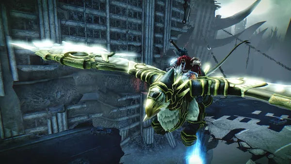 Darksiders: Warmastered Edition - PS4 spill - Retrospillkongen