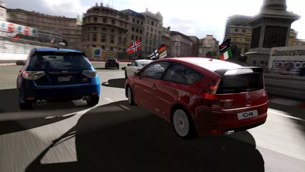 Gran Turismo 5 - PS3 spill - Retrospillkongen