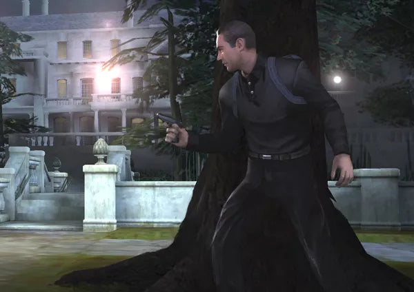 007: From Russia with Love - Xbox spill - Retrospillkongen