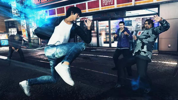Judgment - Xbox Series X spill
