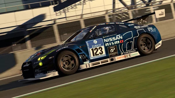 Gran Turismo 6 - PS3 spill (Forseglet) - Retrospillkongen