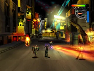 Apocalypse - PS1 spill - Retrospillkongen