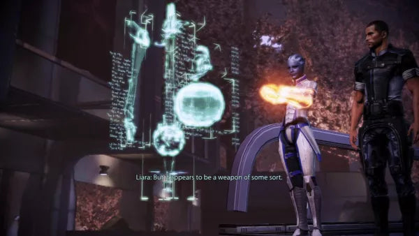 Mass Effect 3 - Xbox 360 Spill (Forseglet) - Retrospillkongen