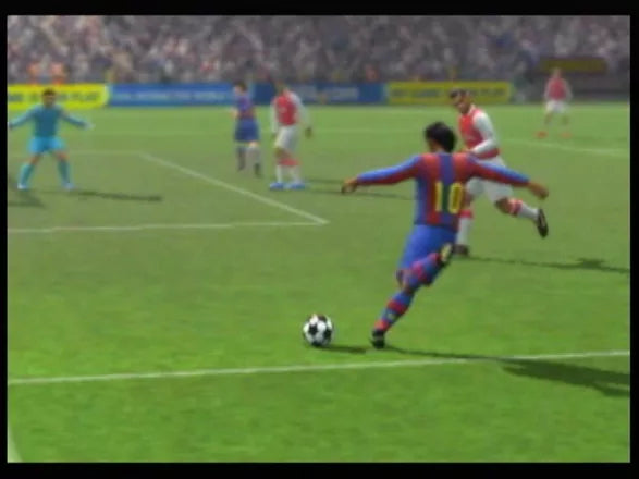 FIFA 08 - Wii spill - Retrospillkongen