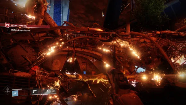 Destiny 2 - Xbox One spill (Forseglet)