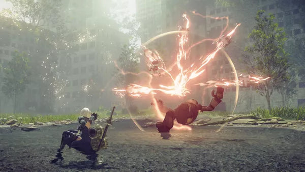 Renovert NieR: Automata - PS4 spill - Retrospillkongen