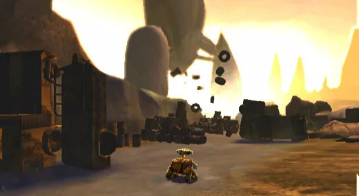 Disney•Pixar Wall-E - Wii spill - Retrospillkongen