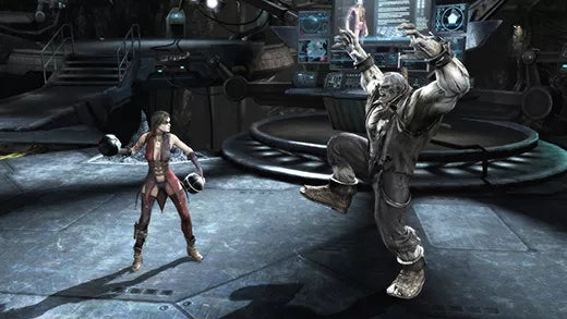 Injustice: Gods Among Us - Xbox 360 spill - Retrospillkongen