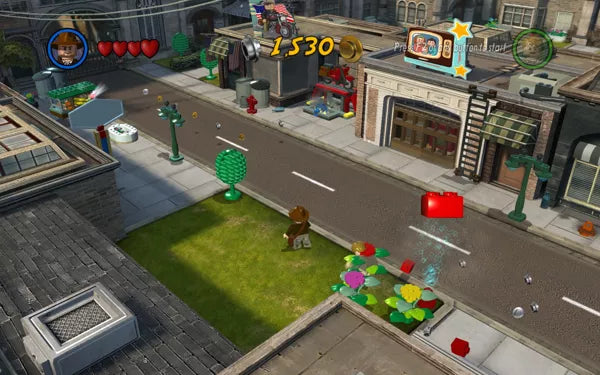 LEGO Indiana Jones 2: The Adventure Continues - Xbox 360 spill - Retrospillkongen