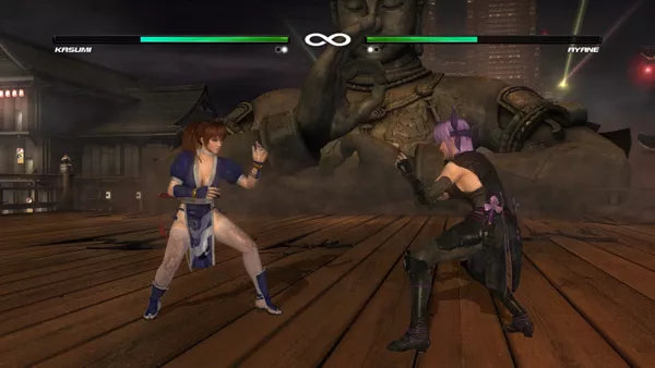 Dead or Alive 5: Last Round - Xbox One spill - Retrospillkongen