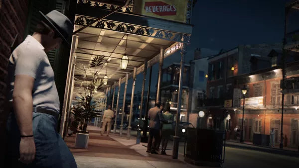 Mafia III - PS4 spill (Forseglet) - Retrospillkongen