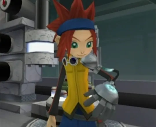 Pokémon XD: Gale of Darkness - Gamecube spill - Retrospillkongen