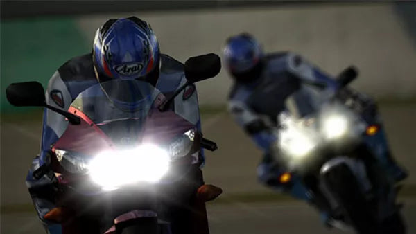 Tourist Trophy: The Real Riding Simulator - PS2 spill - Retrospillkongen