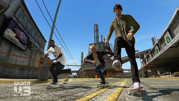 Skate 3 - PS3 spill - Retrospillkongen