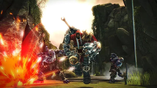 Darksiders: Warmastered Edition - PS4 spill - Retrospillkongen