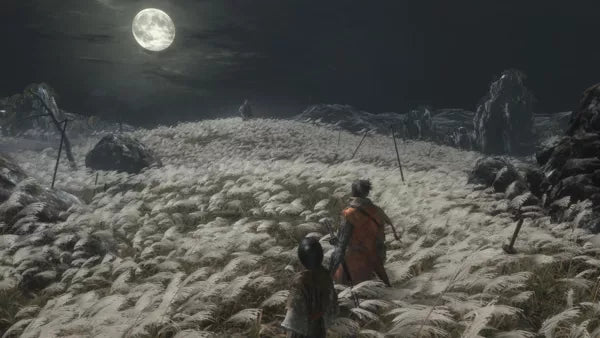 Sekiro: Shadows Die Twice - PS4 spill (Forseglet) - Retrospillkongen