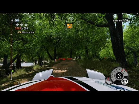 WRC 3: FIA World Rally Championship - PS3 spill - Retrospillkongen