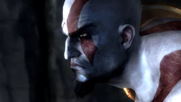 God of War III - PS4 spill - Retrospillkongen