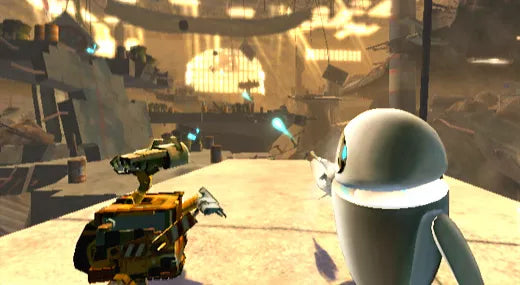 Disney•Pixar Wall-E - Wii spill - Retrospillkongen