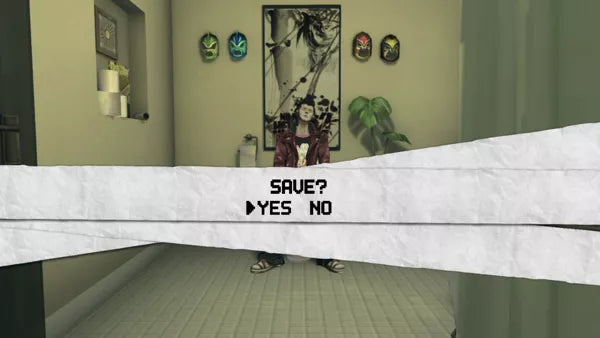 No More Heroes 2 Desperate Struggle - Wii Spill - Retrospillkongen