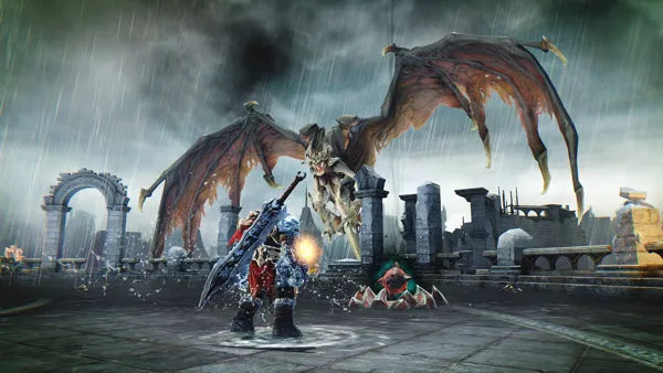 Darksiders: Warmastered Edition - PS4 spill - Retrospillkongen