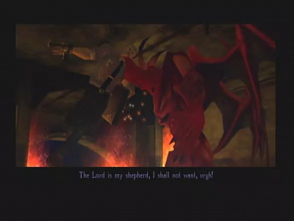Shadow Man 2econd Coming - PS2 spill - Retrospillkongen