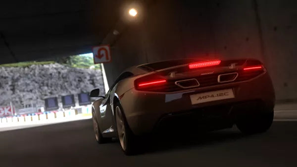 Gran Turismo 6 - PS3 spill (Forseglet) - Retrospillkongen