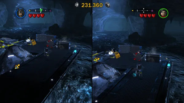 LEGO Batman 2: DC Super Heroes - PS3 spill - Retrospillkongen