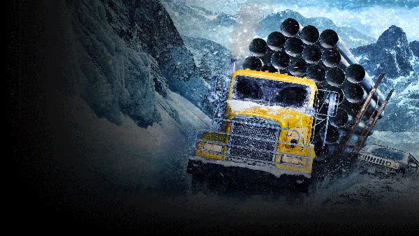 SnowRunner - PS4 Spill - Retrospillkongen