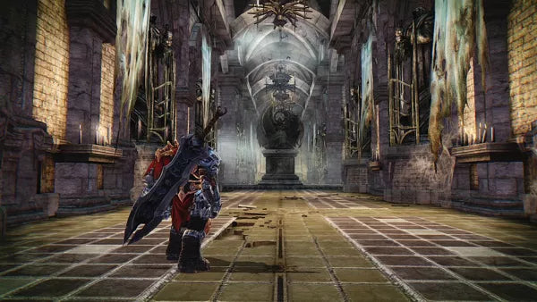 Darksiders: Warmastered Edition - PS4 spill - Retrospillkongen