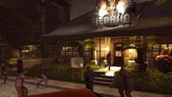 Resident Evil: Outbreak - File #2 - PS2 Spill - Retrospillkongen