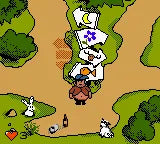 Billy Bob's Huntin' n Fishin' - Gameboy Color spill - Retrospillkongen
