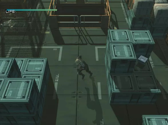 Metal Gear Solid 2: Substance - PS2 spill (Forseglet) - Retrospillkongen