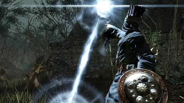 Dark Souls II - PS3 spill - Retrospillkongen