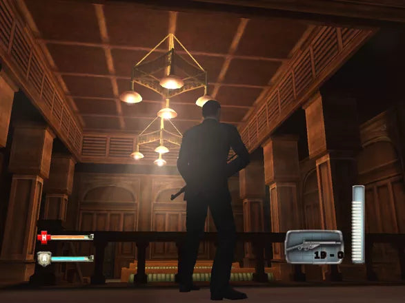 007: From Russia with Love - Xbox spill - Retrospillkongen