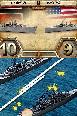 Panzer Tactics DS - Nintendo DS spill - Retrospillkongen