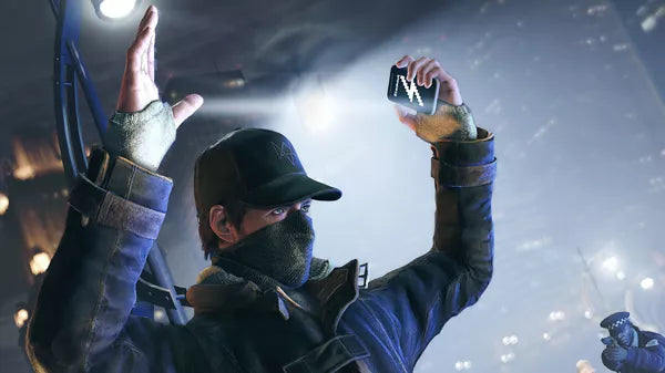 Watch Dogs - Xbox One spill - Retrospillkongen