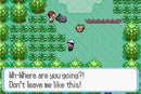 Pokémon Ruby Version - GBA spill