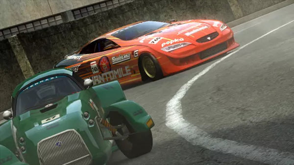 Ridge Racer 7 - PS3 spill - Retrospillkongen