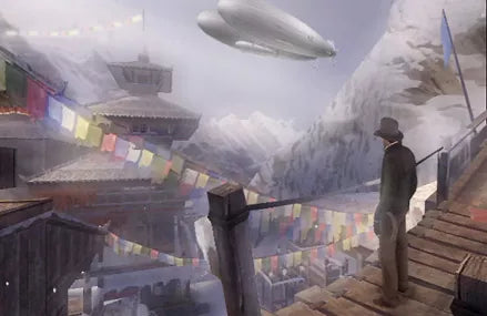 Indiana Jones and the Staff of Kings - Wii spill - Retrospillkongen