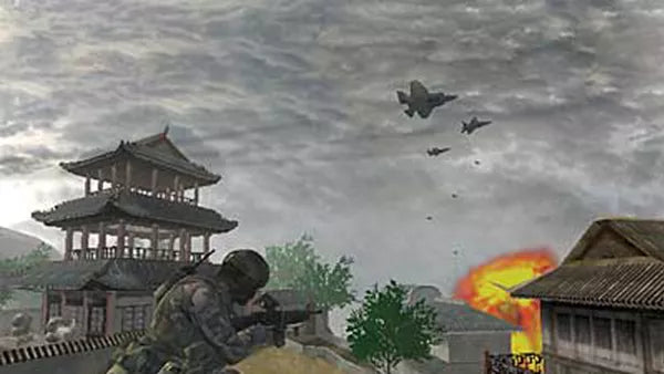 Tom Clancy's Ghost Recon 2 - Xbox spill - Retrospillkongen