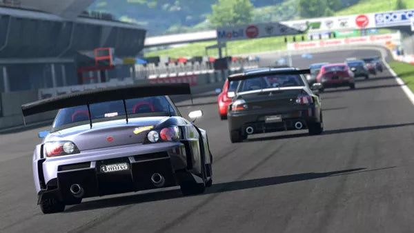Gran Turismo 5 - PS3 spill - Retrospillkongen