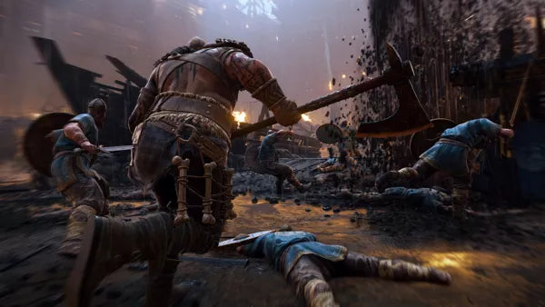 For Honor - PS4 spill (Forseglet) - Retrospillkongen