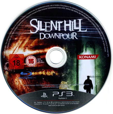 Silent Hill: Downpour - PS3 spill - Retrospillkongen